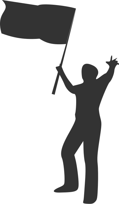 Silhouette5 clipart