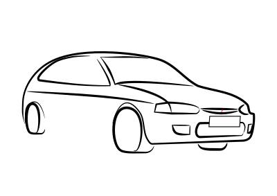 silhouetteColtCJ clipart