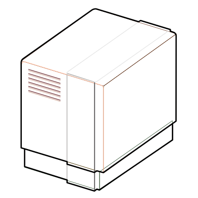 Silicon Graphics Crimson clipart