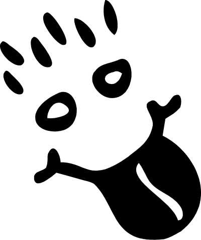 Silly Face clipart