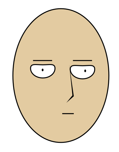 Silly Face clipart