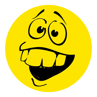 Silly Smiley clipart