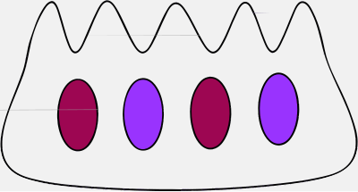 Silver crown clipart