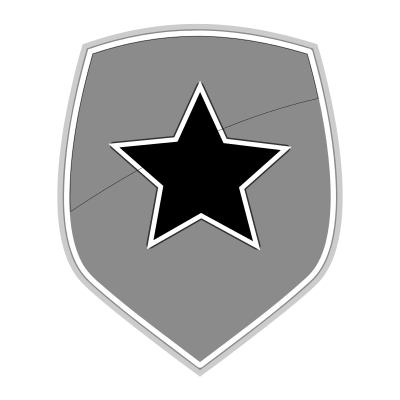 Silver shield clipart