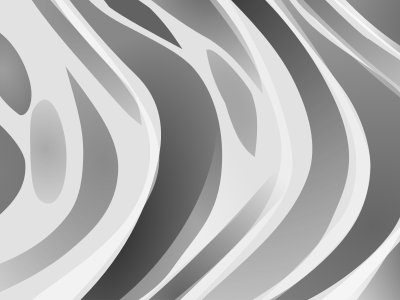 Silver silk wave clipart
