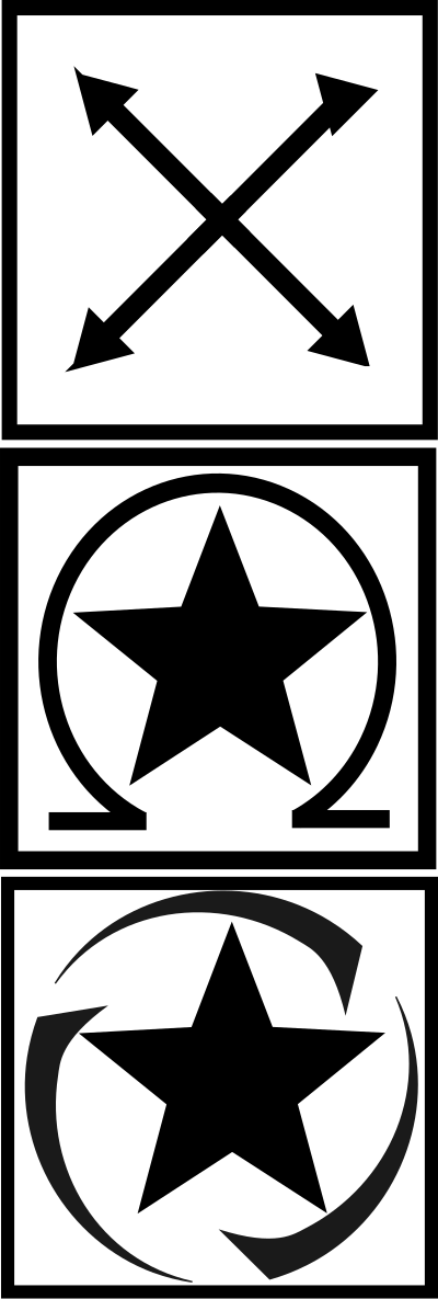 Simbolos clipart