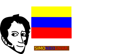 SIMON BOLIVAR clipart