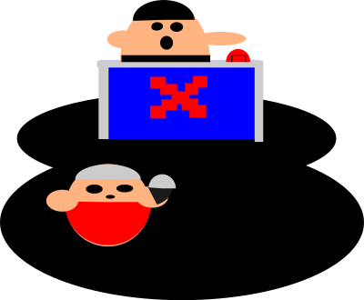 Simon cowell clipart