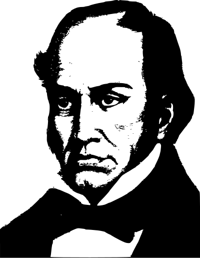 Simón Rodriguez clipart