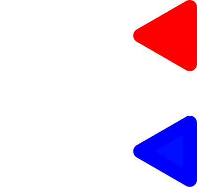 Simple altitude icon with min/max indicator clipart