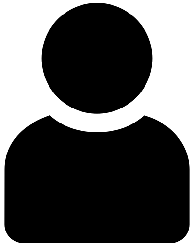Simple Avatar Icon clipart