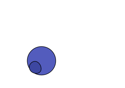 Simple blueberry clipart