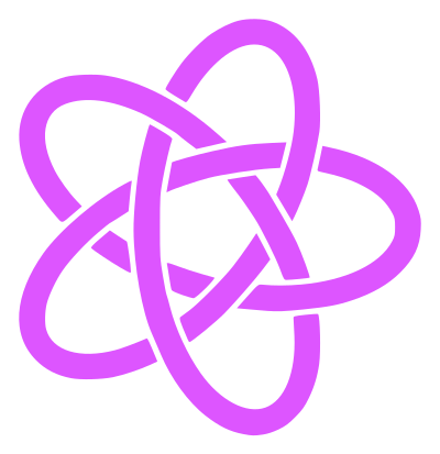 Simple Celtic Knot clipart