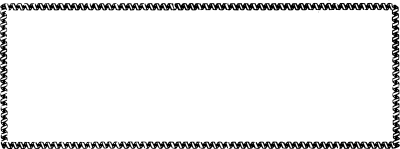 Simple Coil Frame clipart