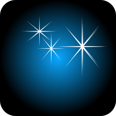 Simple diamond, deimantas clipart