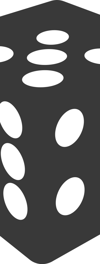 Simple Dice clipart