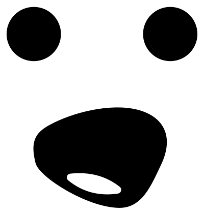 Simple Emoticon 2 clipart