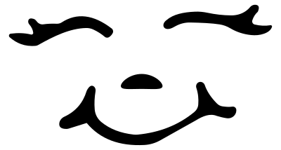 Simple Emoticon 3 clipart