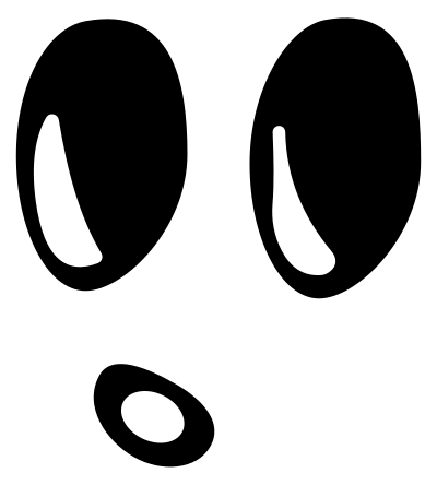 Simple Emoticon 4 clipart