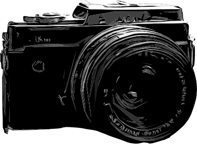 Simple Film Camera clipart