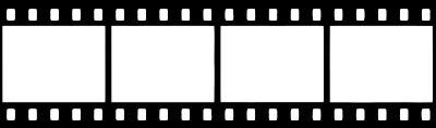 Simple Filmstrip clipart