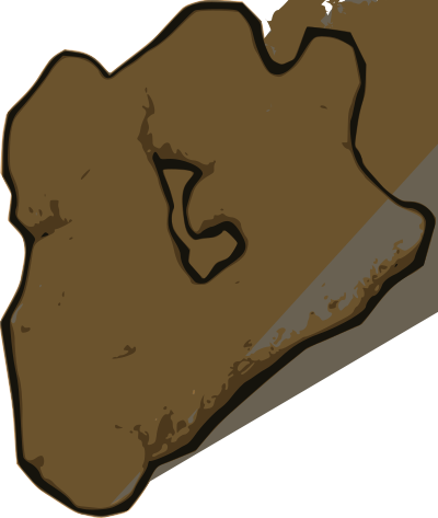 Simple Ginger clipart