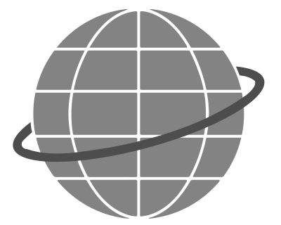 Simple Globe clipart