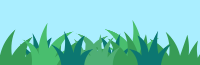 Simple Grass clipart
