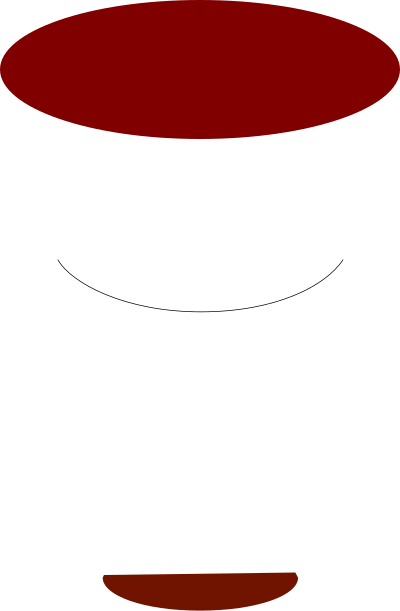 Simple holy grail clipart