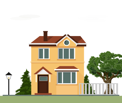 Simple House clipart