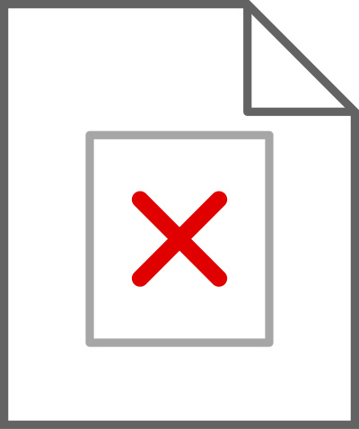 Simple Image Not Found Icons clipart