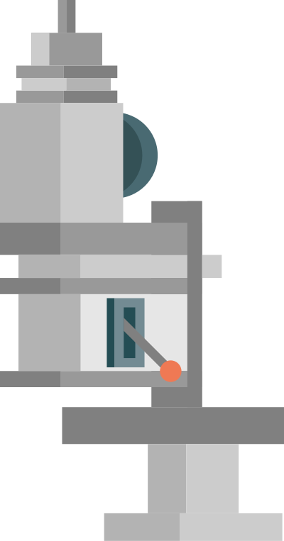 Simple Lathe clipart