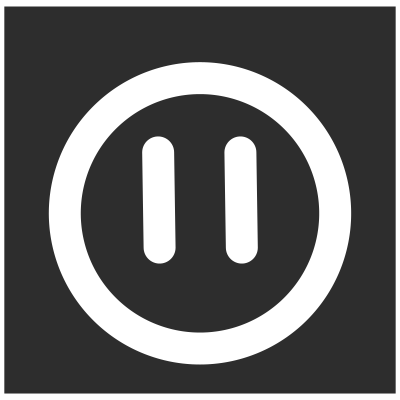 Simple Plug clipart