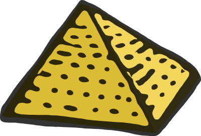 Simple Pyramid clipart