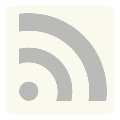 Simple RSS clipart