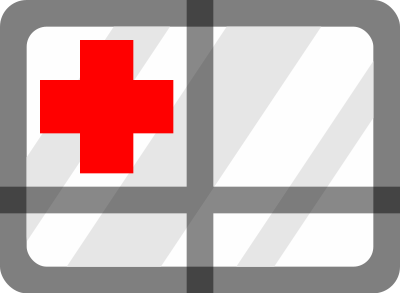 Simple space platform game stuff 4 clipart