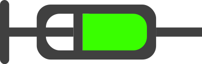Simple space platform game stuff 5 clipart