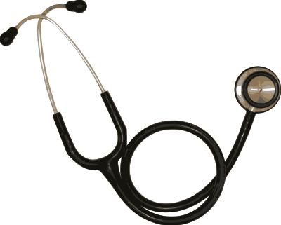 Simple Stethoscope clipart