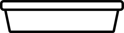 Simple tray icon clipart
