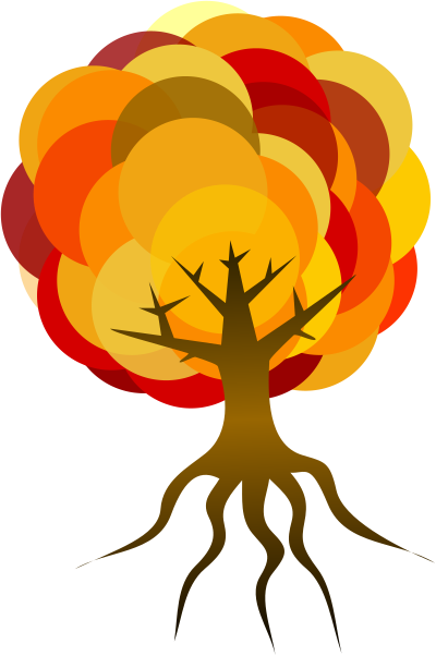 Simple Tree 3 clipart
