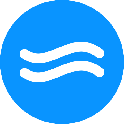 Simple Water Icon 2 clipart