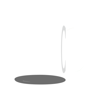 Simple White Mug clipart