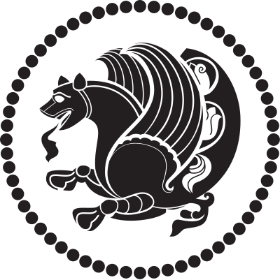 Simurgh clipart