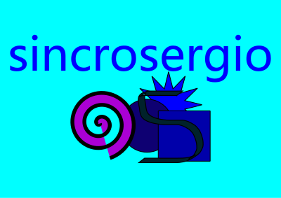Sincrosergio clipart