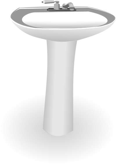 Sink clipart