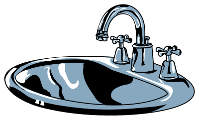Sink clipart
