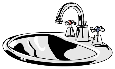 Sink - Remix clipart