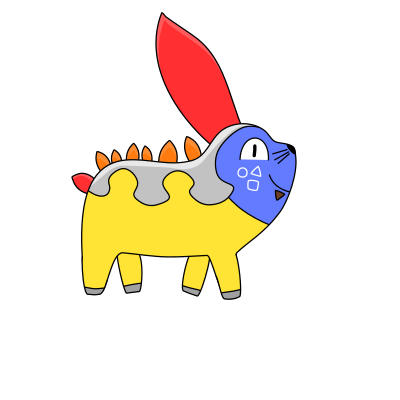 Sir U. Gotto Move VI clipart