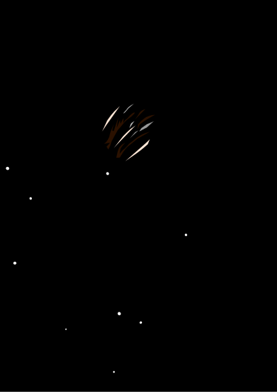 Sistema solar clipart