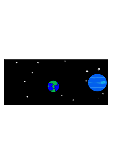 Sistema Solar clipart